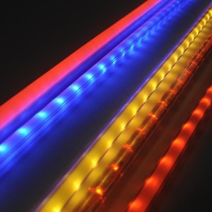 DELight® 20x 39" Channel Mounting Holder Accessories 65' PVC ACC Neon Rope Light