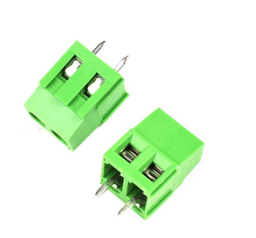 KF128-2/3P Terminal Block Screw Type Spliceable Terminal Post 2.54/3.81/5.0/5.08 - Picture 6 of 10