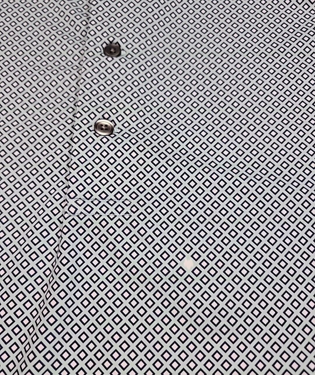 Greyson Performance Geometric Pattern Activewear … - image 5