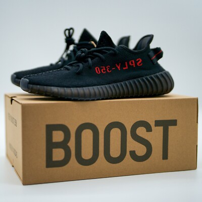 adidas yeezy 350 v2 bred