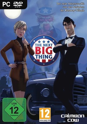 The Next Big Thing