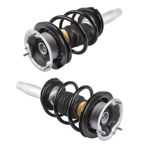 2x Stoßdämpfer Komplett Vorne für BMW 5er E60 5er Touring E61 520-550 Touring - Picture 2 of 7