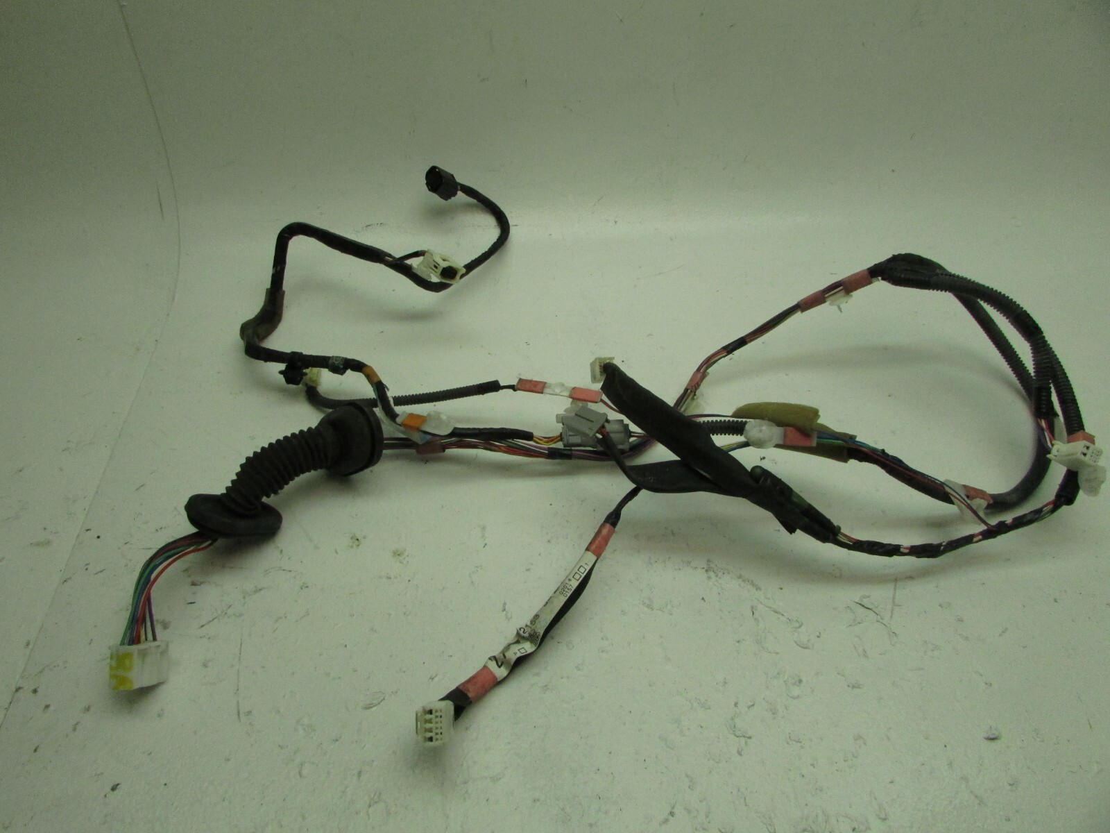 Rear Door Wiring Harness ES350 20072012 LEXUS Right Passenger Wire