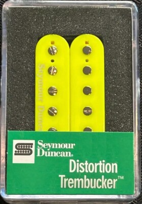 Seymour Duncan Distortion TB-6 Trembucker Bridge Guitar Pickup
