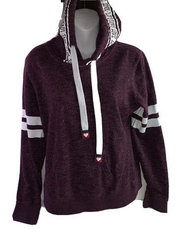 Long Sleeve Pullover Hoodie Size 