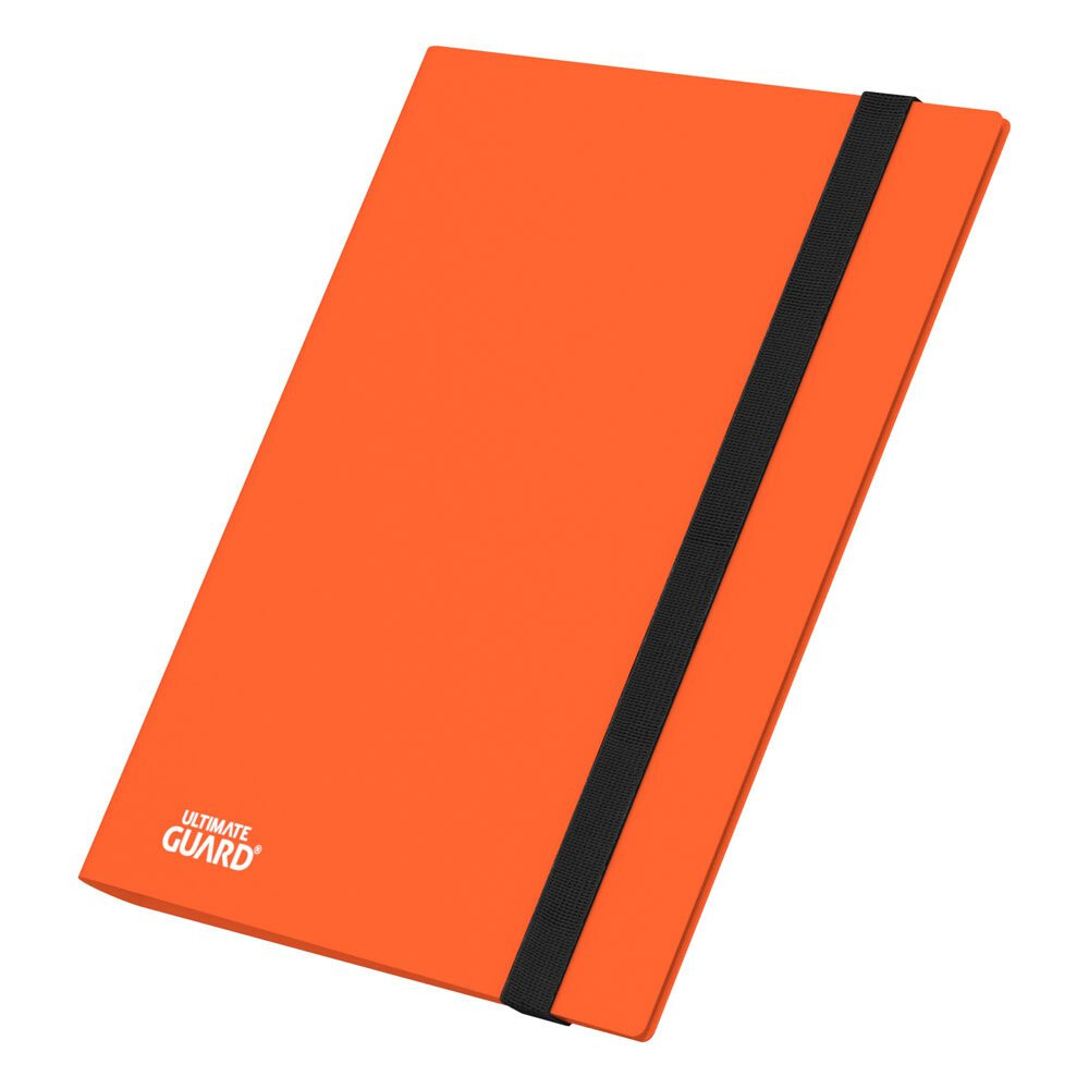 Ultimate Guard Unisex Orange Sammelalbum 18 Schutzzeitschriften 360 - Bild 2