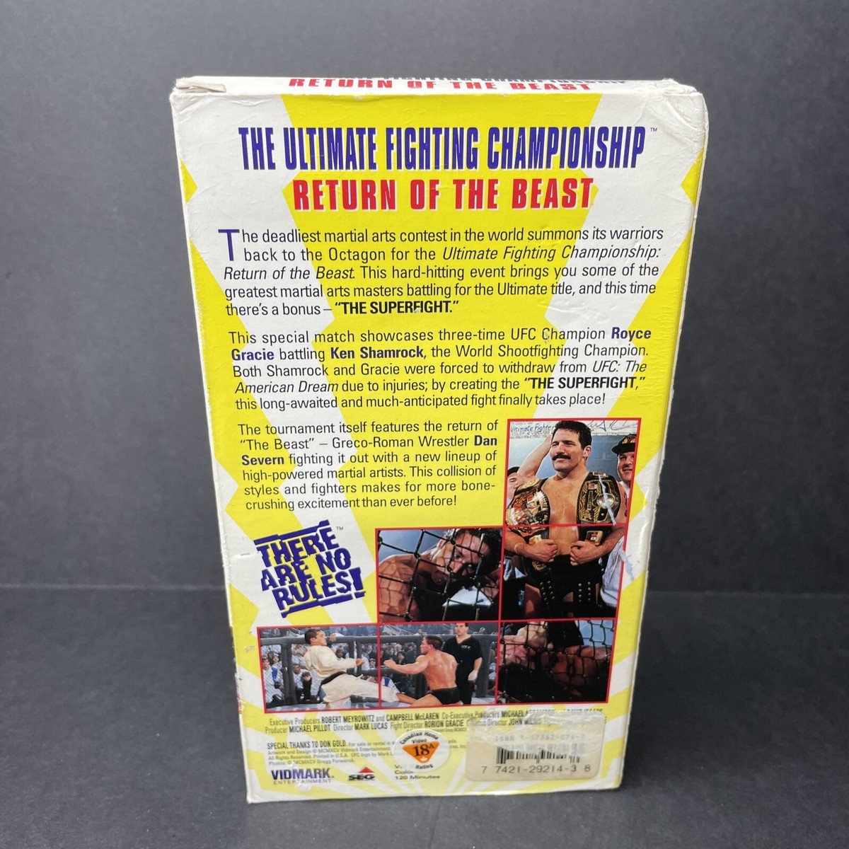 【激レア！】　BOXING′S  GREATEST  CHAMPIONS　VHS Amazon.com: WWF: Wrestling's Greatest Champions [VHS] : Hulk