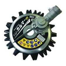 Idech Power Rotary Scissors Super Calmer PRO ASK-V23 1.8kg Japan NEW F/S