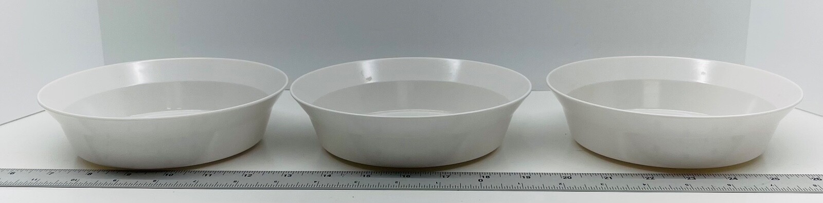 Set of 3 Vintage Snoopy and Woodstock NHP Artisan Ware Bowls 1958, 1965 Balloons