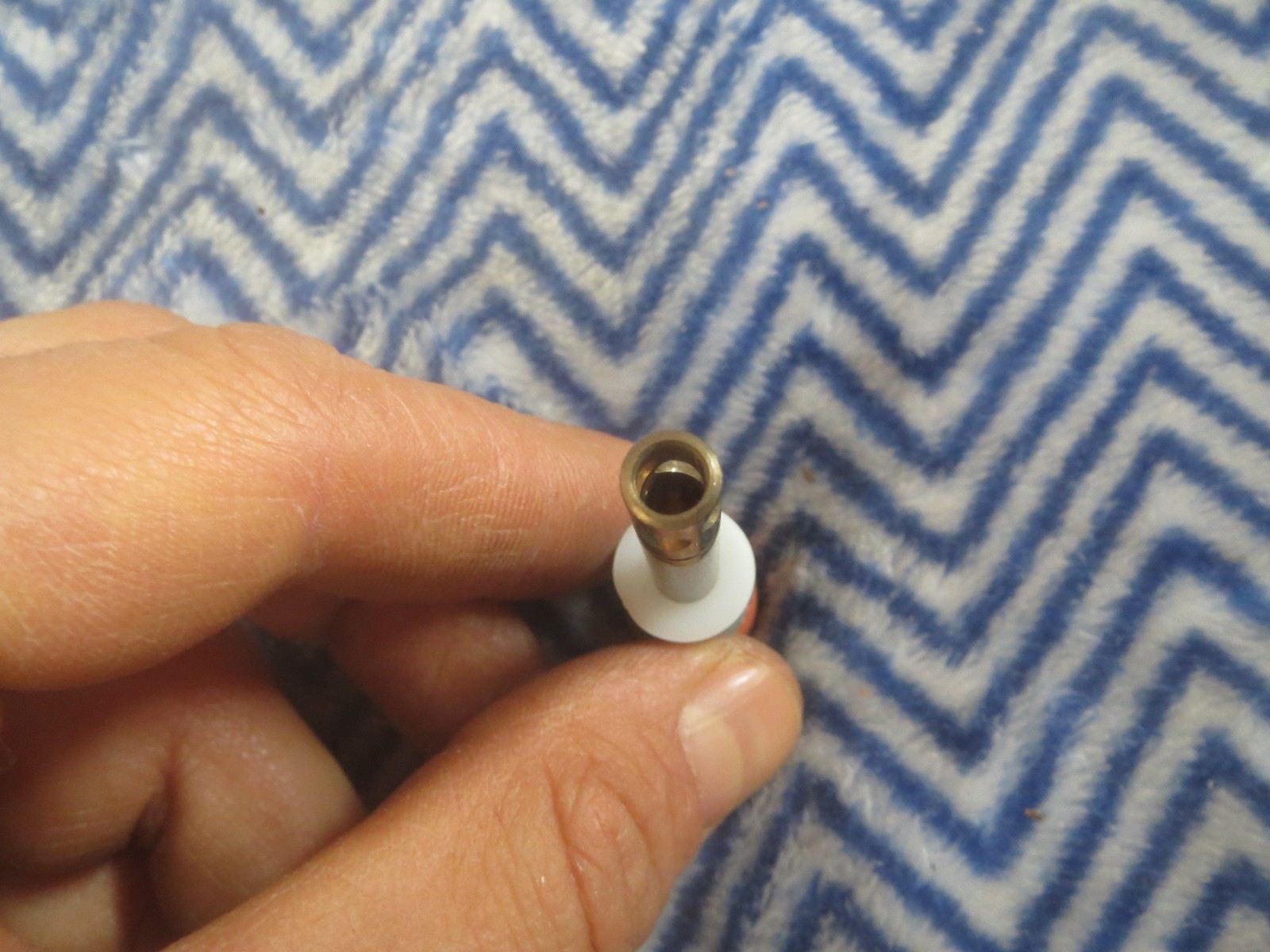 NOS WARNER BRAND AUTOMOTIVE CARBURETOR ACCELERATOR PUMP PLUNGER