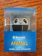 Thumb-sized Animal bluetooth wireless speaker with selfie Music animal MOUSE