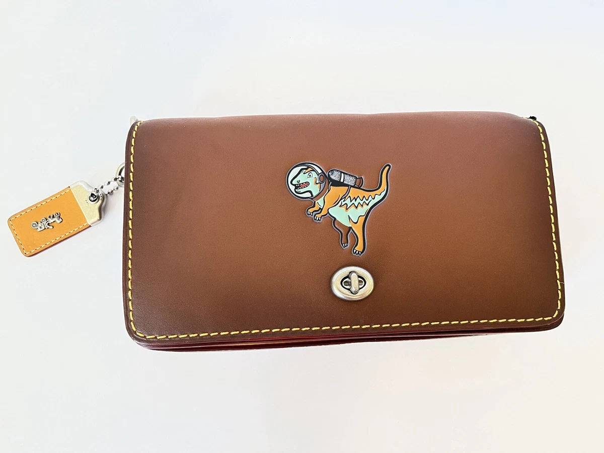 Coach dinky best sale saddle
