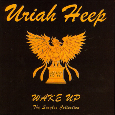 Uriah Heep - Wake Up - The Singles Collection (6x7'', Single, Ltd, RE + Box) 2006
