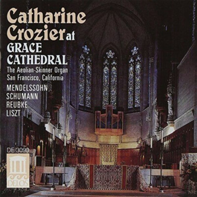    ORGEL   Aeolian-Skinner-Orgel (1934)   Grace Cathedral zu San Fancisco