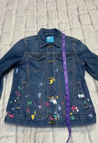 Gap Lot Kids Skirt Jean Jacket 10 - Picture 8 of 10