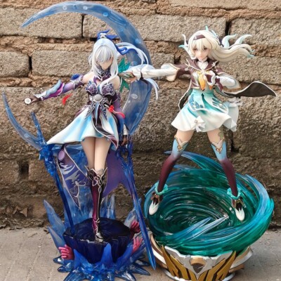 *NEU 2025 Firefly Honkai Star Rail Anime Girl Figur Anime Figur 38 cm