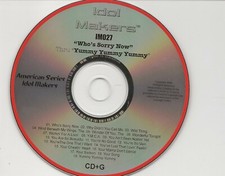 KARAOKE IDOL MAKERS CD G IM027