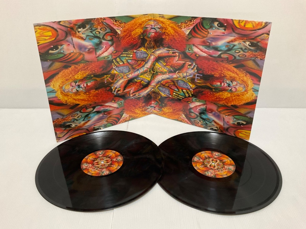 Kelis – Kaleidoscope アナログレコード LP Amazon.com: Kaleidoscope: CDs & Vinyl