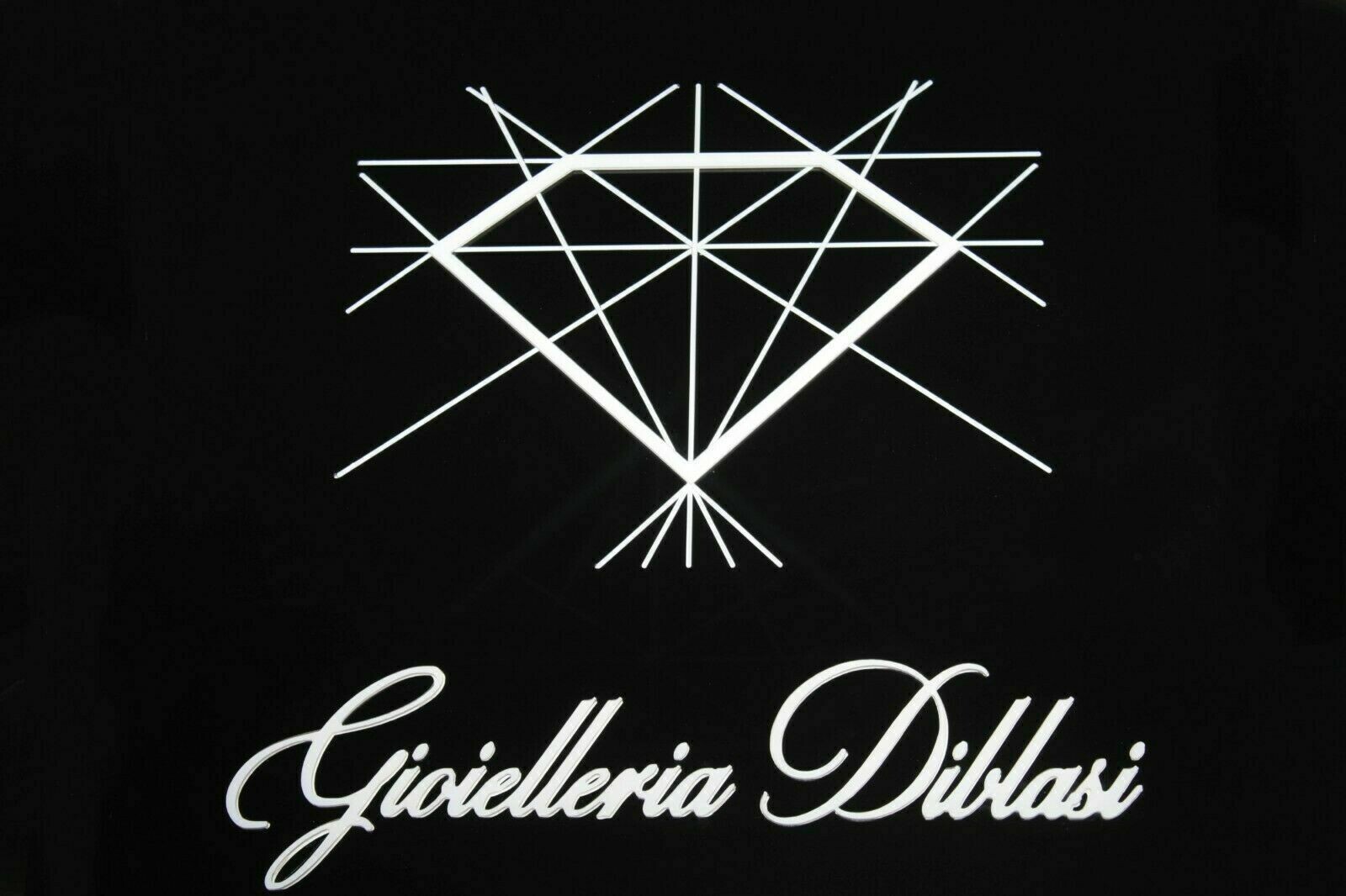 SOLID 18K YELLOW WHITE GOLD SEMI RIGID BRACELET ALTERNATE 4/5mm PLATES 7.7 INCH.