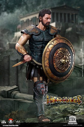 COOMODEL X HOMER PANTHEON SERIES HERCULES 1/6 Action Figure Doll HS004 IN STOCK - Picture 8 of 12
