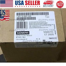 New Siemens 6ES7132-4BB31-0AB0 DP 5 electronic modules 6ES7 132-4BB31-0AB0