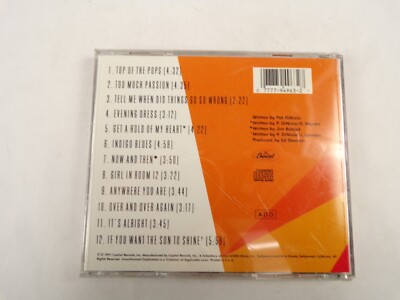 The Smithereens Top Of The Pops Evening Dress Indigo Blues It's Alright  CD#53 | eBay UK