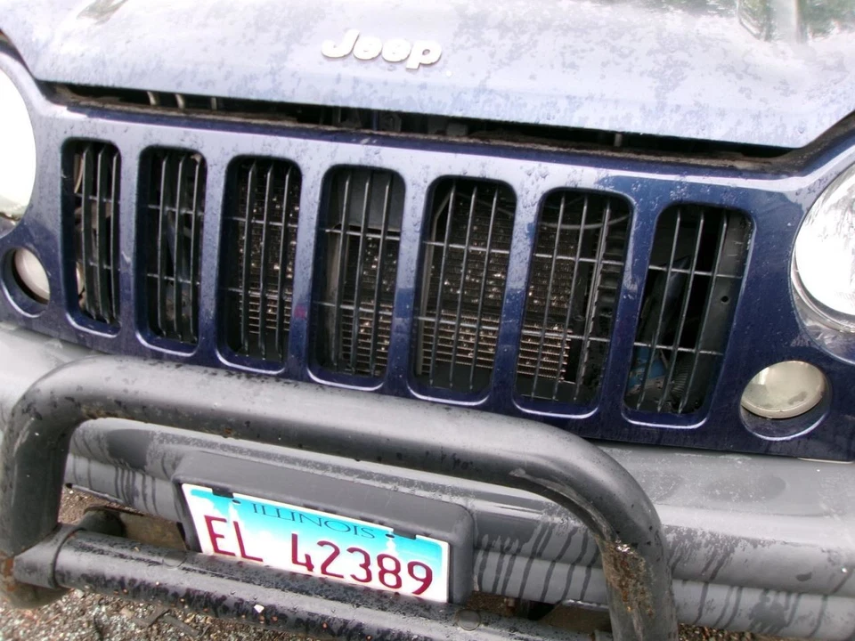 Engine 3.7L VIN K 8th Digit Fits 06 DODGE 1500 PICKUP 1616888 — 第 2/4 张图片