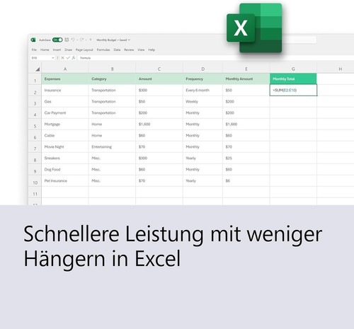 Micr osoft Office Home 2024 | Aktivierungscode per E-Mail - Bild 3 von 14
