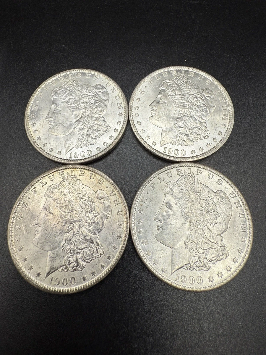 1900 Year Morgan US Dollars (1878-1921) for sale | eBay
