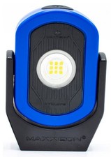 Maxxeon Blue WorkStar Cyclops Rechargeable LED Work Light MXN00814 