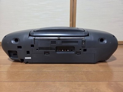 Panasonic RX-DT707 CD/Cassette/Radio Boombox Japan Tested | eBay