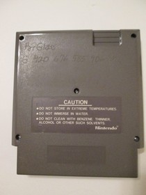 Donkey Kong 3 Arcade 1986 5 screw Nintendo NES Nintendo Tested WORKING