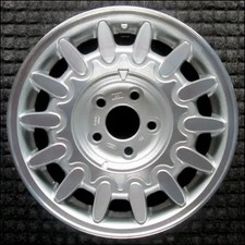 Ford Taurus 15 Inch Machined OEM Wheel Rim 1996 To 1999
