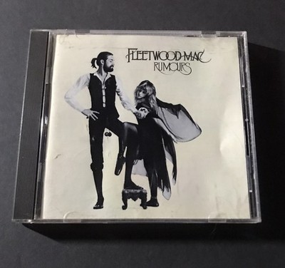 Rumours by Fleetwood Mac (CD, 1990)