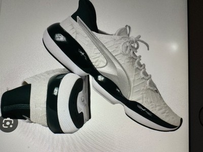 Puma Mode XT TZ Wns Fair Aqua White Green Women Running Training Shoes Size 9.5