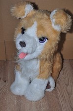 Fur Real Pets Lexie Interactive Puppy Dog - Working but no Accessories