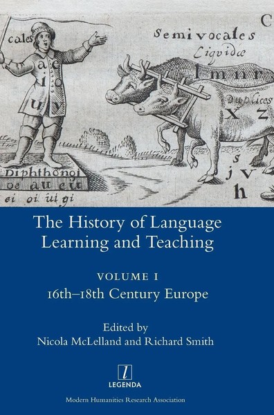 Nicola Mclelland (U. A.) | The History Of Language Learning And Teaching I-image