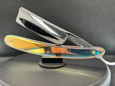 Straight Razor Shave Ready Custom (Filarmonica 14 1st Gen) 25.4mm