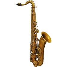 P. Mauriat PMXT-66R Series Professional Tenor Saxophone Unlacquered