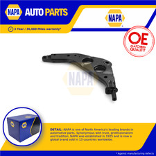 Wishbone / Suspension Arm fits MINI CONVERTIBLE COOPER R52 1.6 Front Left NAPA