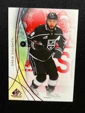 24-25 UD SP Game Used Hockey Red 39 Drew Doughty