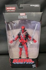 Marvel Legends Deadpool Sasquatch BAF