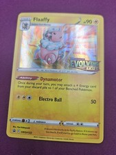 The Pokémon Company Flaaffy SWSH122 SWSH Promo Holo Stage 1 90 HP ENG 2022 on eBay