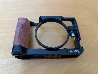 SmallRig Camera Cage Sony RX100 VII RX100 VI Excellent Condition 2 Cold Shoes