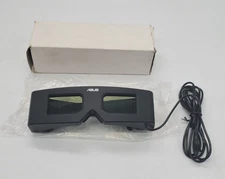 Asus VR-100G 3D Glasses - New Unused - Still in box