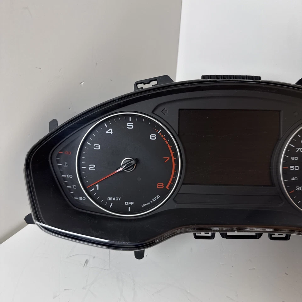 2018 AUDI A4 SPEEDOMETER INSTRUMENT CLUSTER 8W5920740B OEM - Image 2 of 4