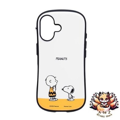 NEU iFace First Class PEANUTS/PEANUTS Snoopy iPhone 16 Hülle MagSafe Kompatibel