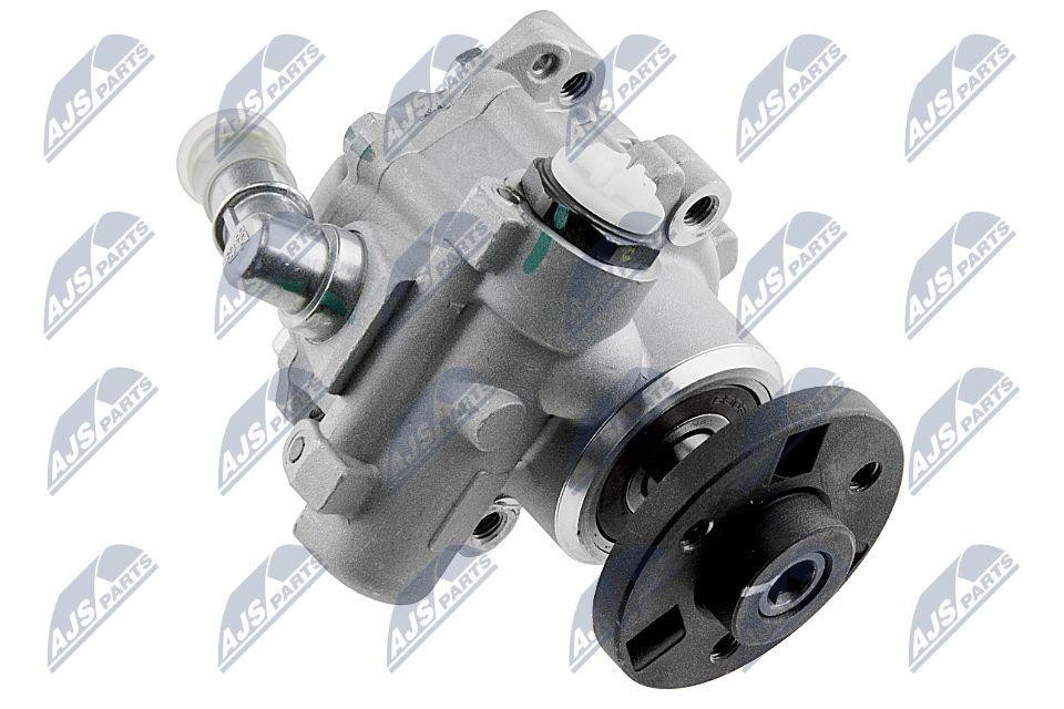 NTY Power Steering Hydraulic Pump SPW-BM-013 For BMW Reinforced New