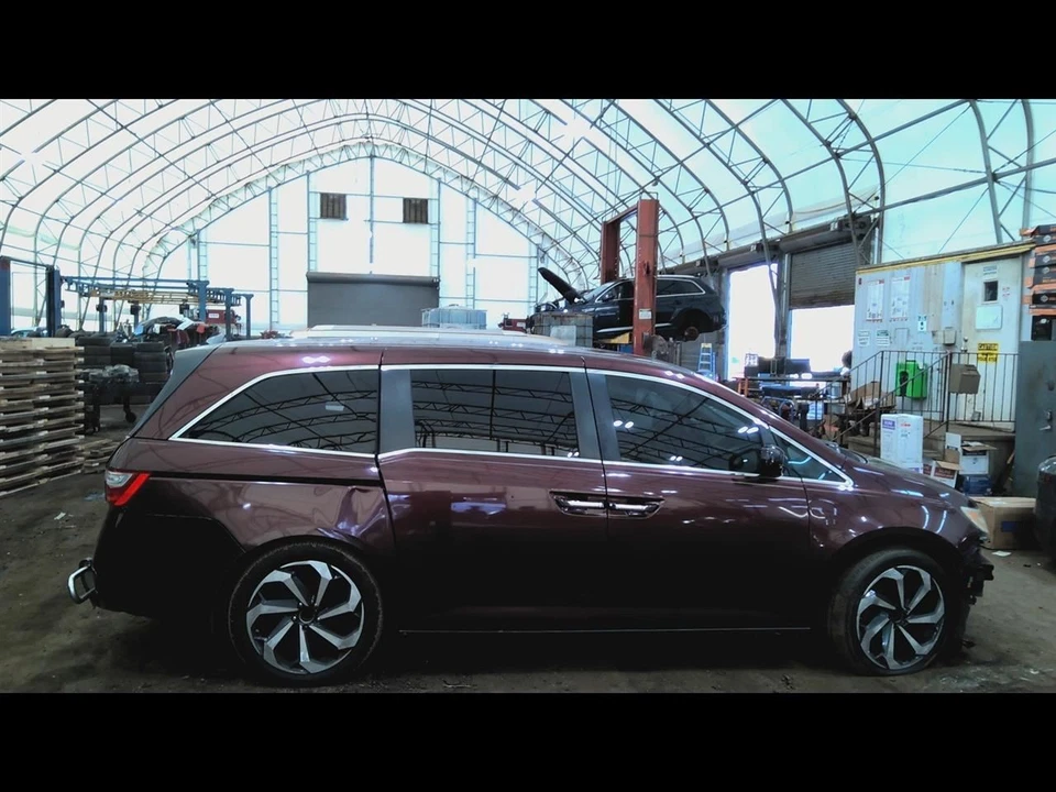 Engine 3.5L VIN 5 6th Digit Fits 11-17 ODYSSEY 6838014 Foto 2 de 4