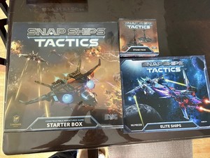 snap ships tactics Bundle